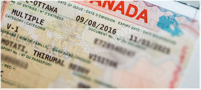 Cập nhật luật visa xin du lịch Canada mùa Giáng sinh 2018 mới nhất