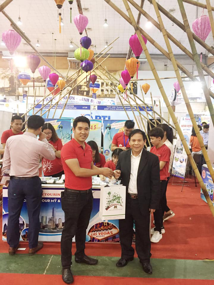 Con số kỷ lục về số lượng khách đăng ký tour Mỹ tại VITM 2019