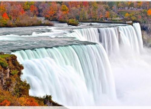 6 lý do nên du lịch Canada vào mùa thu