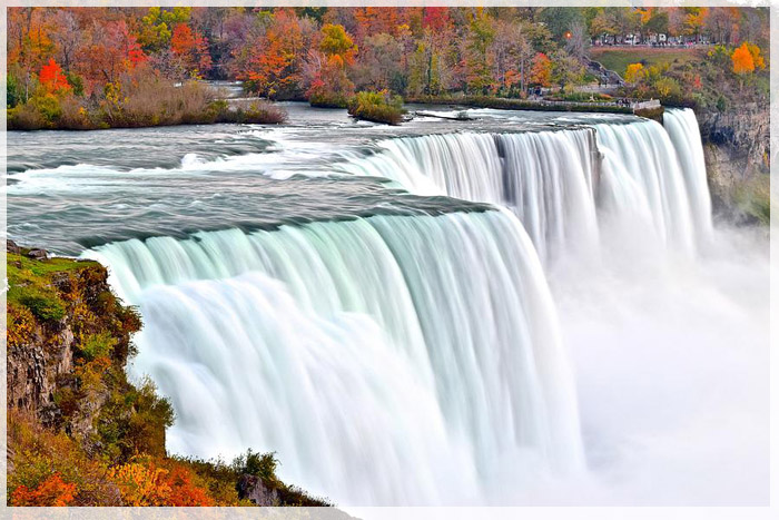 6 lý do nên du lịch Canada vào mùa thu