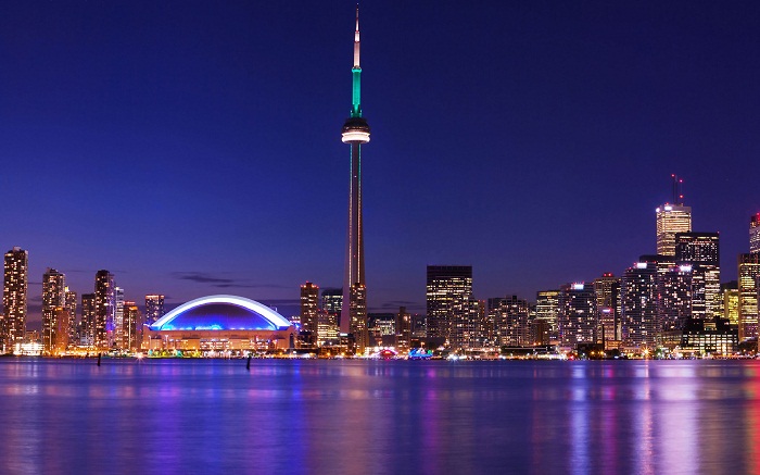 7 công trình kiến trúc cổ độc đáo tại Canada