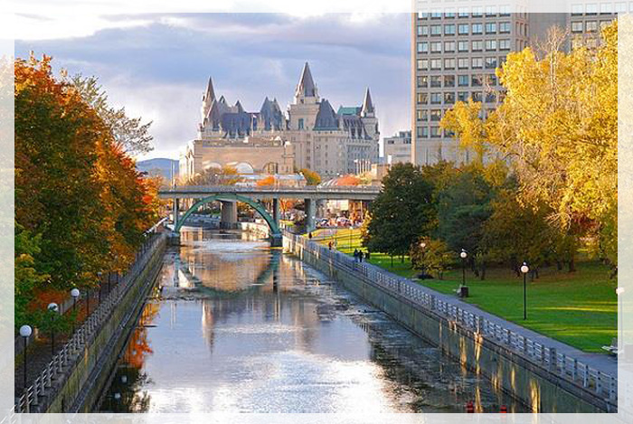 ẤN TƯỢNG OTTAWA