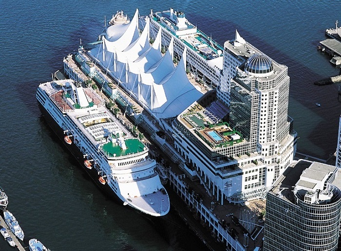 Chương trình du lịch bờ Tây Canada ngày 2: Tham quan Vancouver