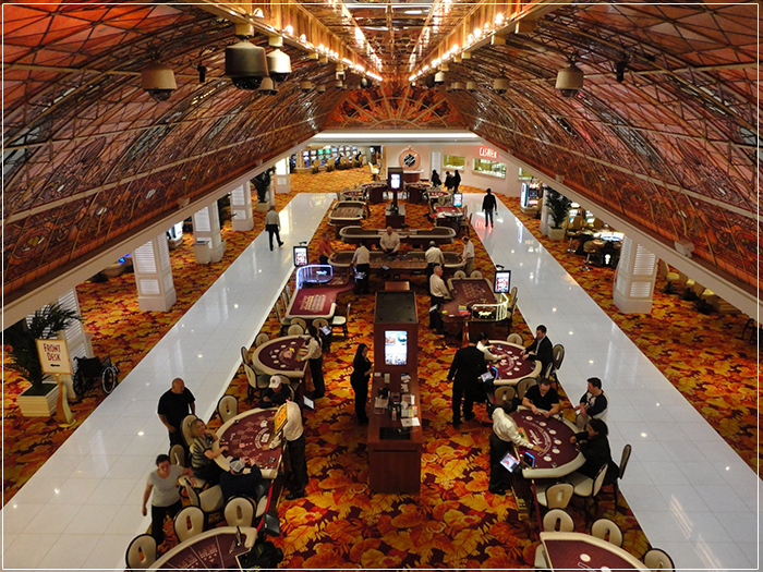 Cờ bạc ở Las Vegas: Những bí ẩn Casino giấu kín