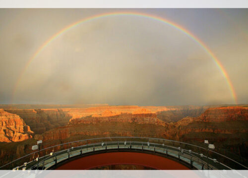 Đại vực Grand Canyon hùng vĩ của nước Mỹ