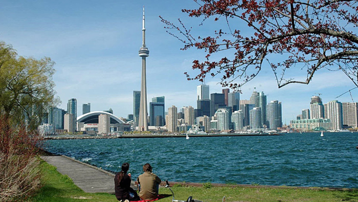 Du lịch Canada mùa hè và những điểm đến không nên bỏ lỡ