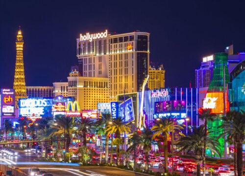 Giấc mơ đổi đời tại Las Vegas