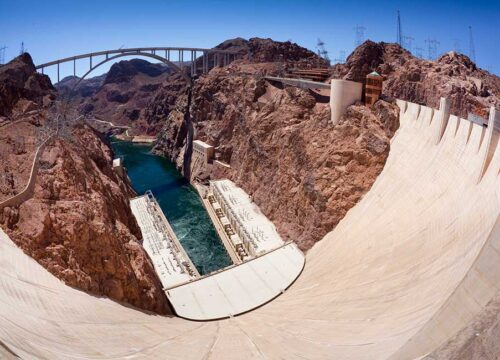 HOOVER DAM – KỲ QUAN XÂY DỰNG CỦA MỸ