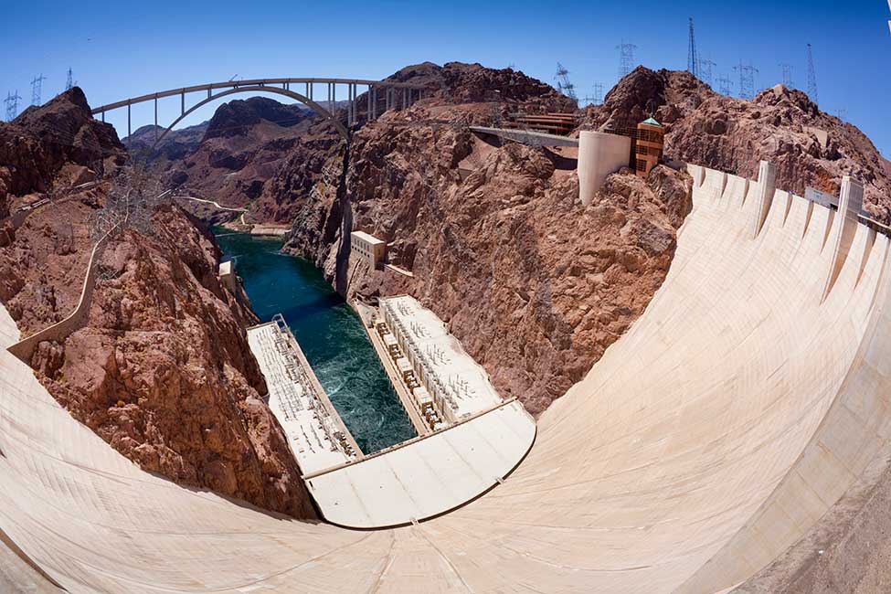 HOOVER DAM – KỲ QUAN XÂY DỰNG CỦA MỸ