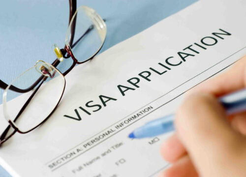 Hướng dẫn cách xin visa khi du lịch Mỹ mùa thu