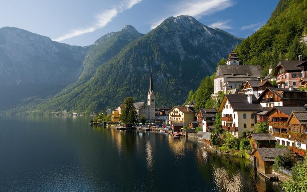 Khám phá Hallstatt – Thị trấn bên hồ đẹp nhất thế giới