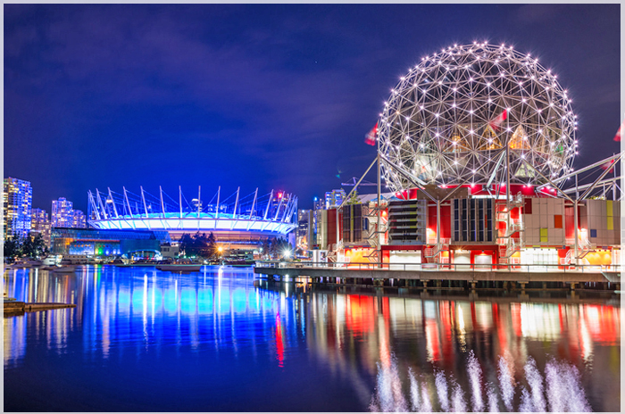Kinh nghiệm du lịch Vancouver Canada
