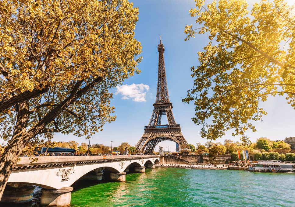 Lạc bước ở Paris hoa lệ