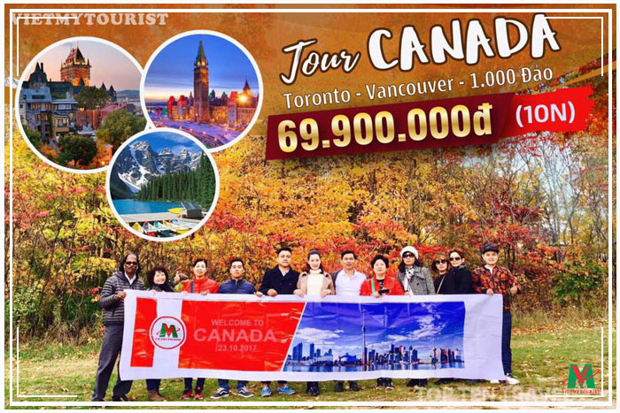 Miễn phí dịch vụ làm visa Canada