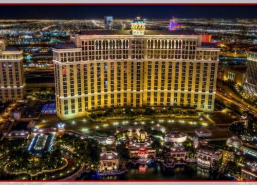 NHỮNG ĐIỀU LÝ THÚ VỀ LAS VEGAS