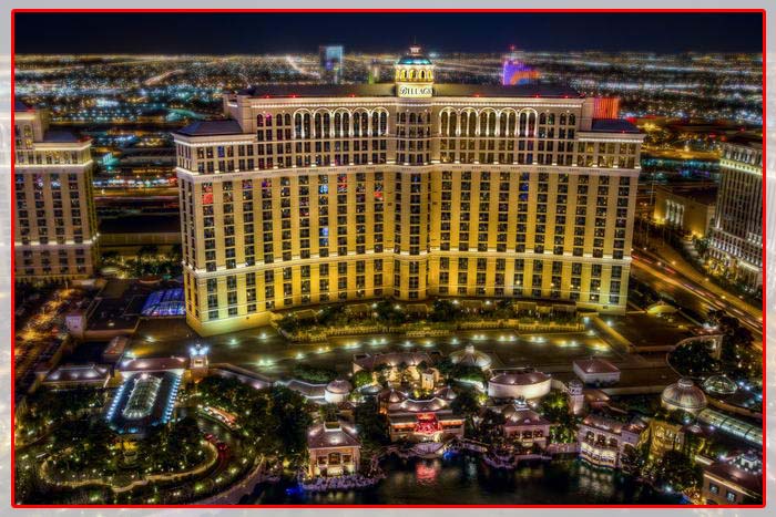 NHỮNG ĐIỀU LÝ THÚ VỀ LAS VEGAS