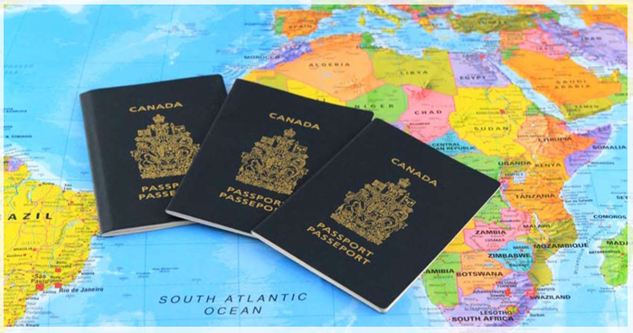 Những giấy tờ cần thiết khi xin visa du lịch Canada mùa thu