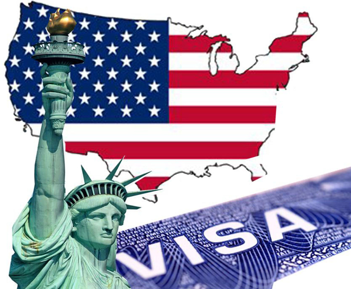 Thủ tục xin visa du lịch Mỹ mùa thu 2018 mới nhất