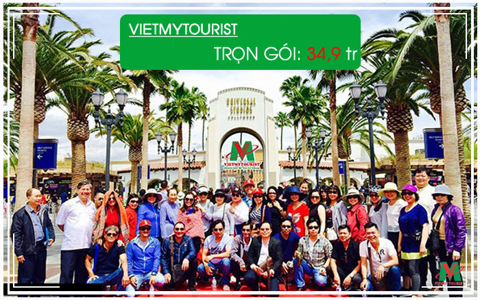 Tour Mỹ Tết tây – Đi ngược xu thế về giá