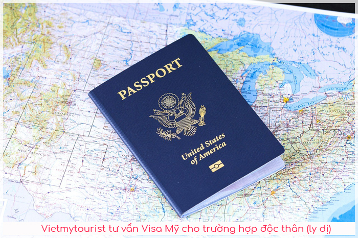 Trường hợp độc thân hoặc đã từng ly hôn thì khó xin Visa Mỹ?