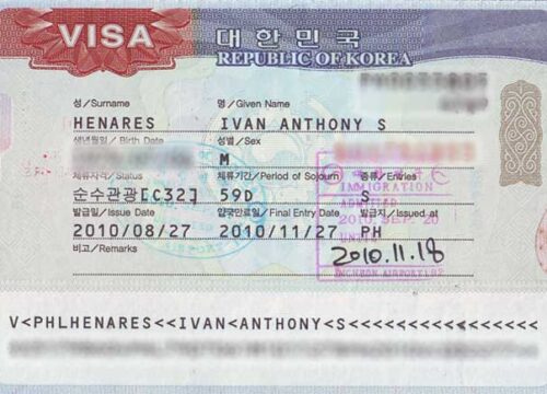 VISA DU LỊCH HÀN QUỐC KHÔNG KHÓ NHƯ BẠN TƯỞNG