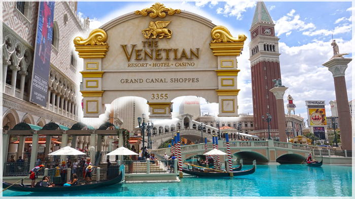 Venetian Resort Hotel Casino Las Vegas