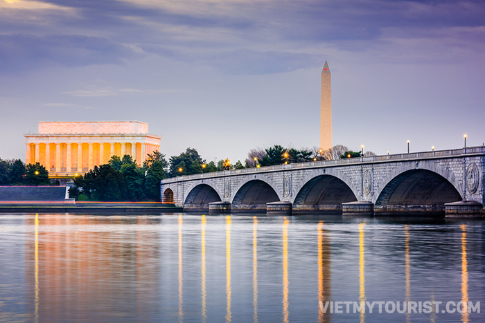 Vì sao gọi Washington là “thành phố lùn”?
