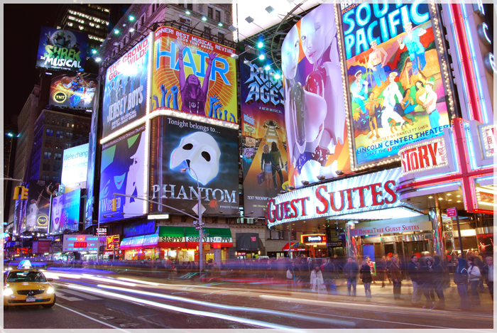 Vui Tết tại “Giao lộ của Thế giới” Time Square