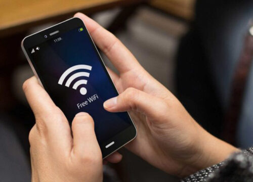 Wifi free ở sân bay Mỹ có phục vụ bạn?