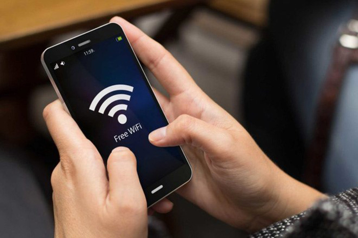 Wifi free ở sân bay Mỹ có phục vụ bạn?