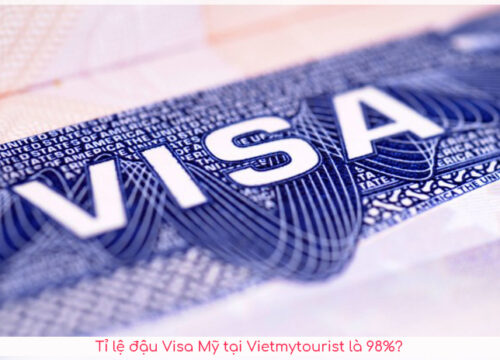 Công ty mình có đảm bảo khả năng đậu Visa 100% nếu đăng kí đi theo tour?