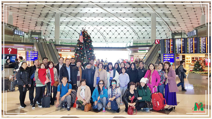 Vietmytourist “bội thu” mùa du lịch Mỹ – Canada cuối năm