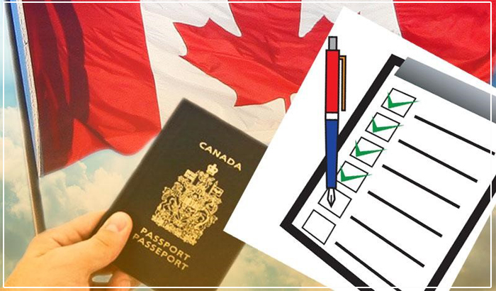 Kinh nghiệm xin visa khi đi du lịch Canada tết