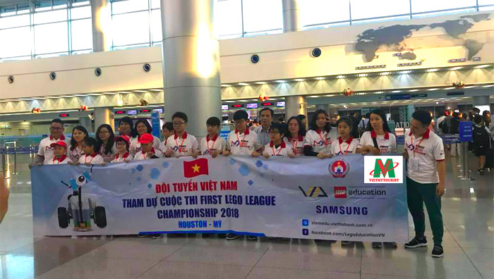 Tổng hợp số lượng khách đi tour Mỹ tháng 4 tại Vietmytourist